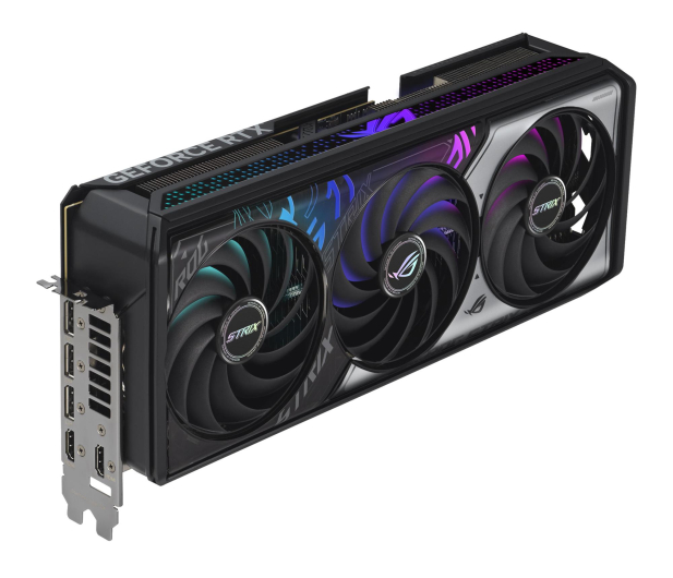 ASUS GeForce RTX 5070 ROG Strix OC 12GB GDDR7 DLSS4 - 1332690 - zdjęcie 5